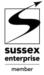 We are a member of Sussex Enterprise